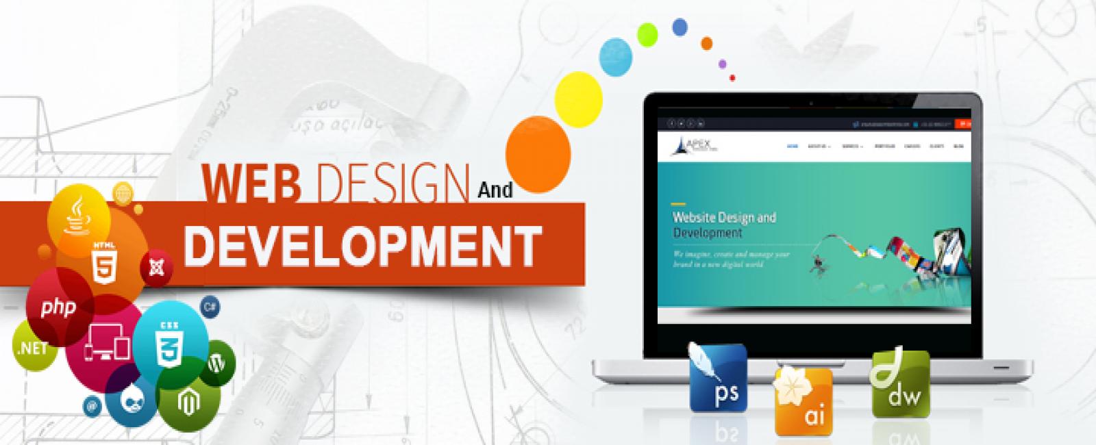 Five Rookie website design and development Mistakes You Can Fix Today